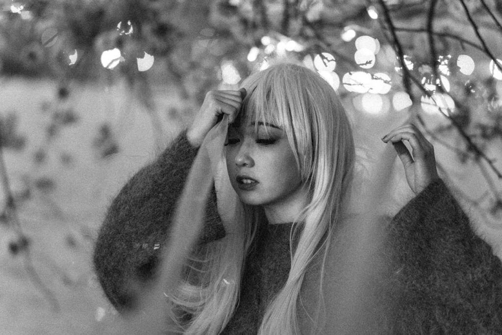 séance portrait printemps