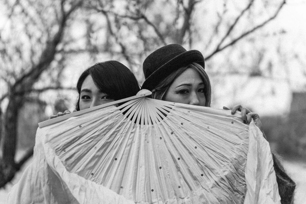 séance portrait printemps