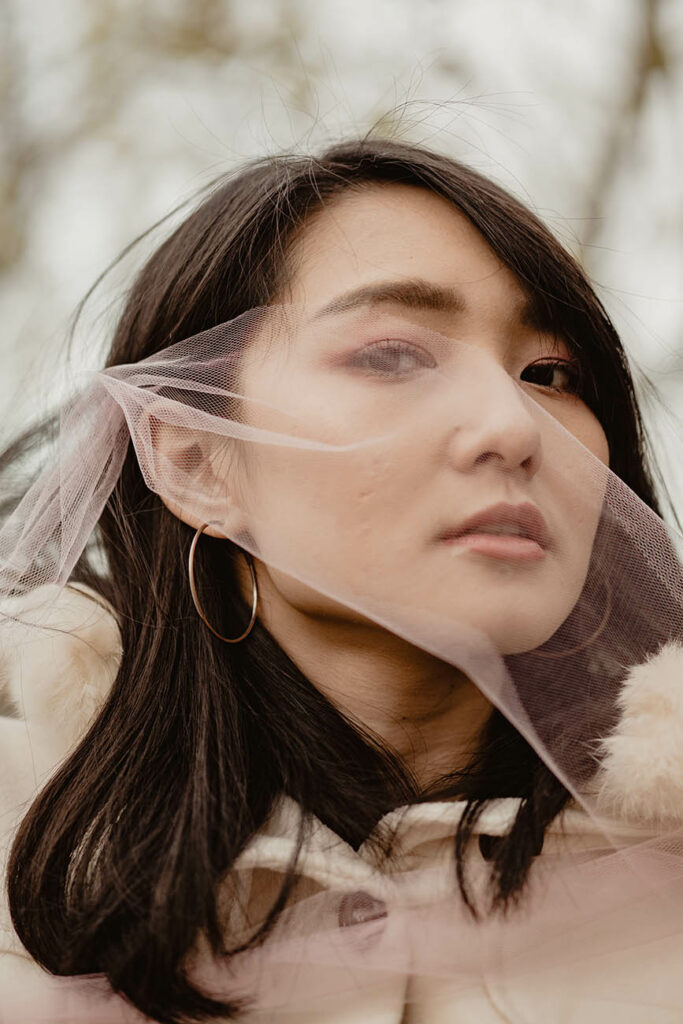 séance portrait printemps