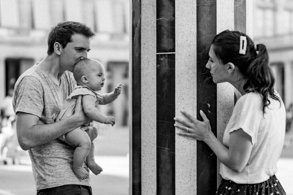 Séance photo nouveau-né à Paris