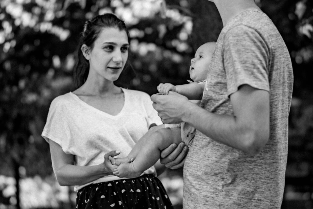Séance photo nouveau-né à Paris