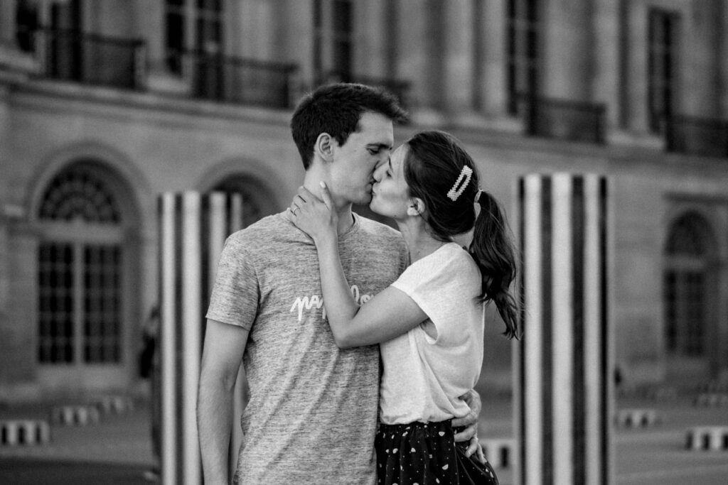 Séance photo nouveau-né à Paris