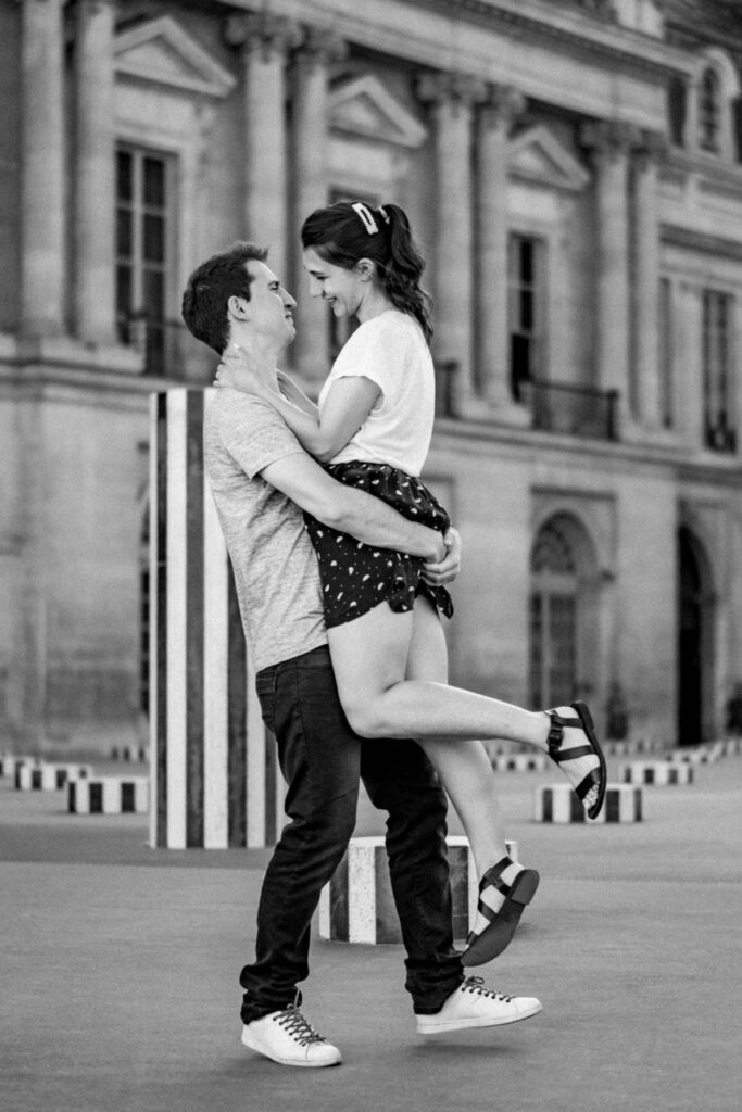 Séance photo nouveau-né à Paris