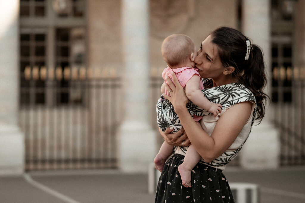 séance photo famille paris palais royal