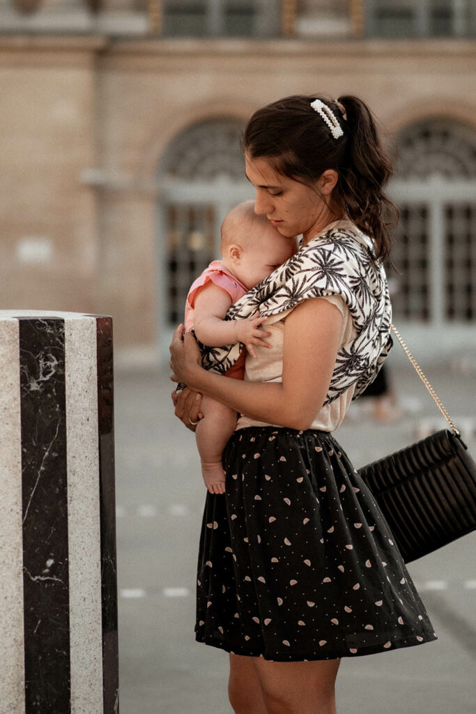 séance photo famille paris palais royal
