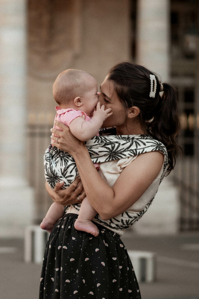 séance photo famille paris palais royal