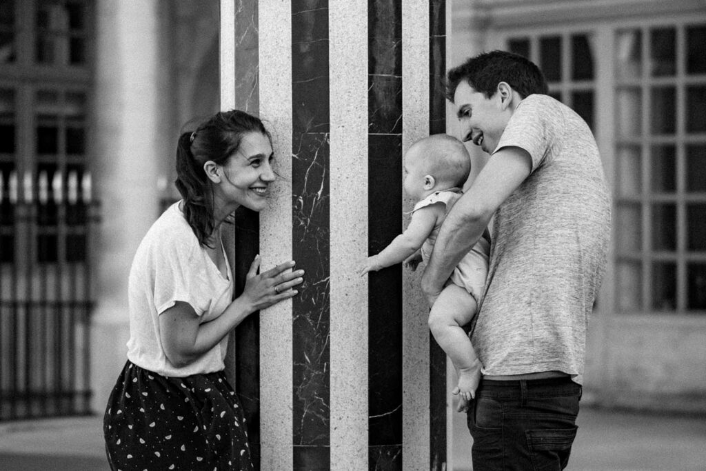 séance photo famille paris palais royal