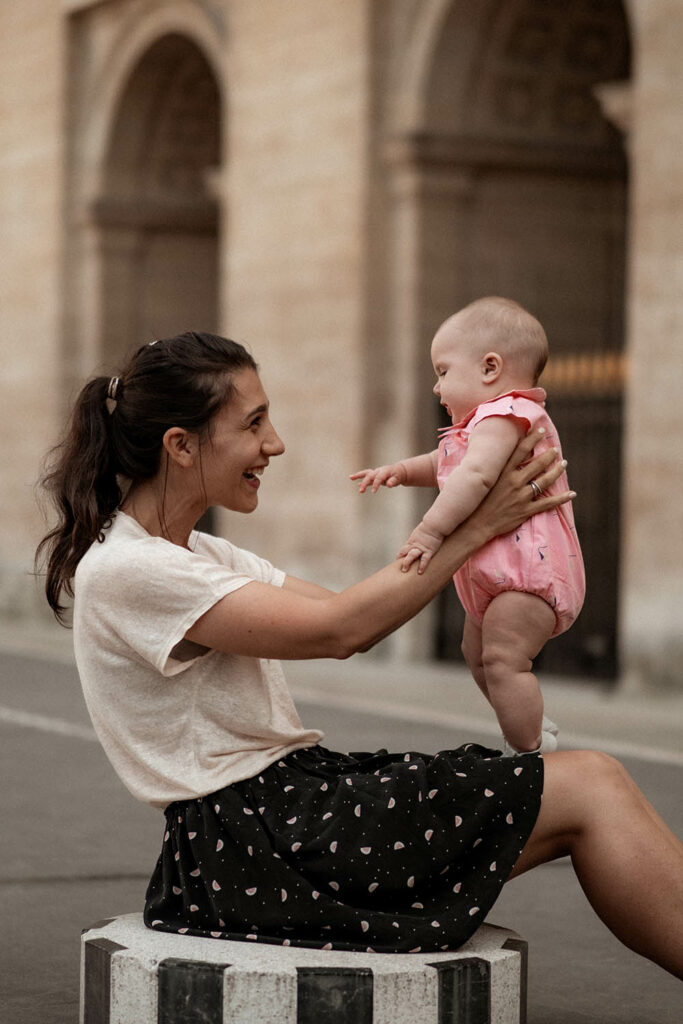 séance photo famille paris palais royal
