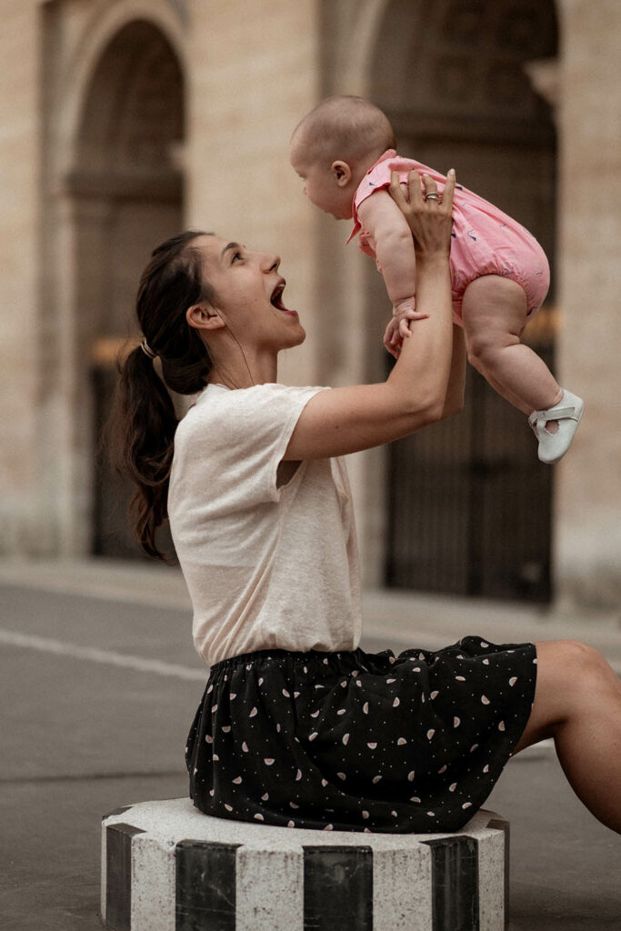 séance photo famille paris palais royal