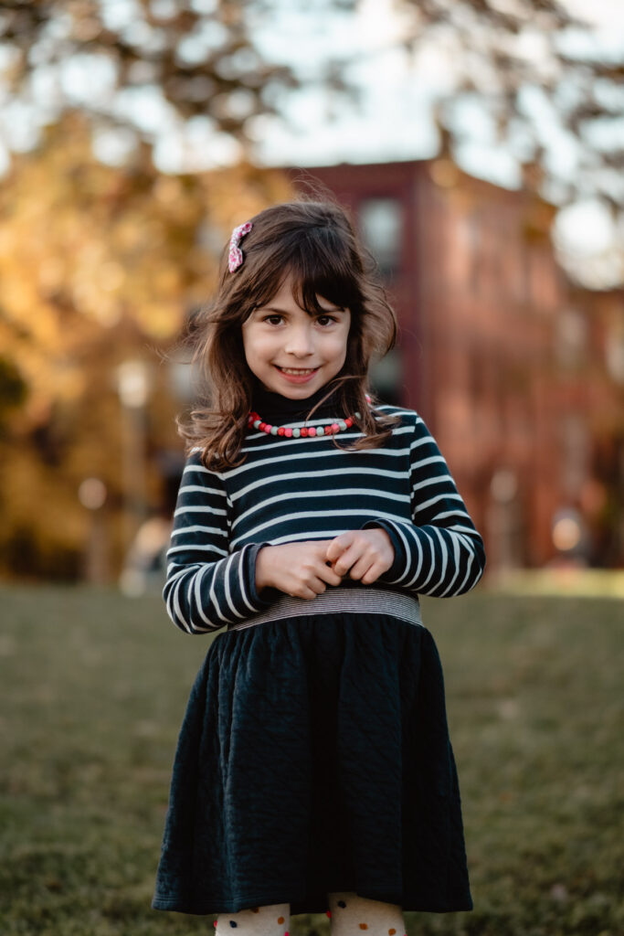 Séance photo famille à Boston