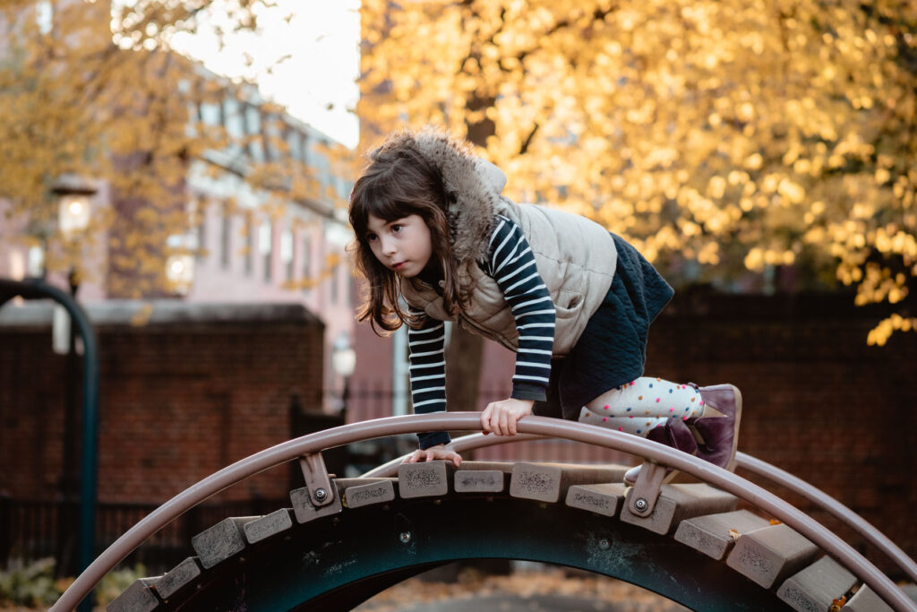 Séance photo famille à Boston