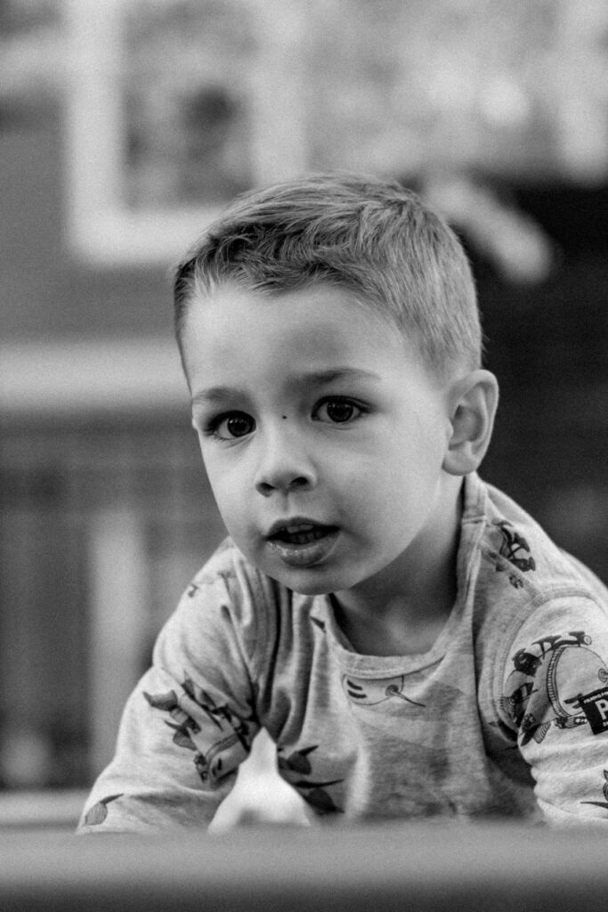 Séance photo famille à Boston