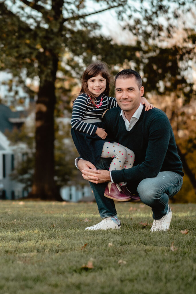 Séance photo famille à Boston
