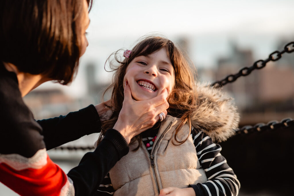 Séance photo famille à Boston