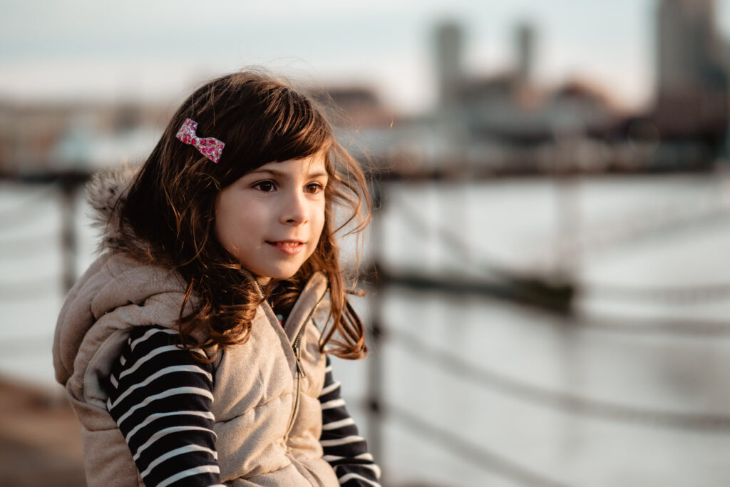 Séance photo famille à Boston