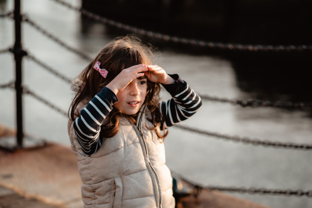 Séance photo famille à Boston