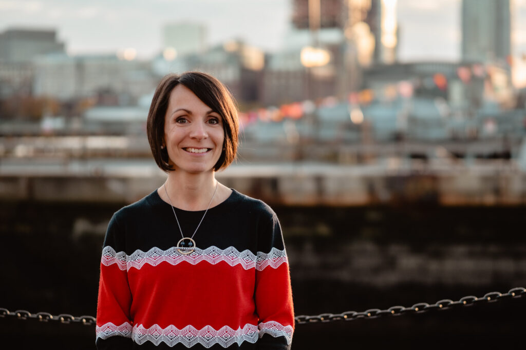Séance photo famille à Boston
