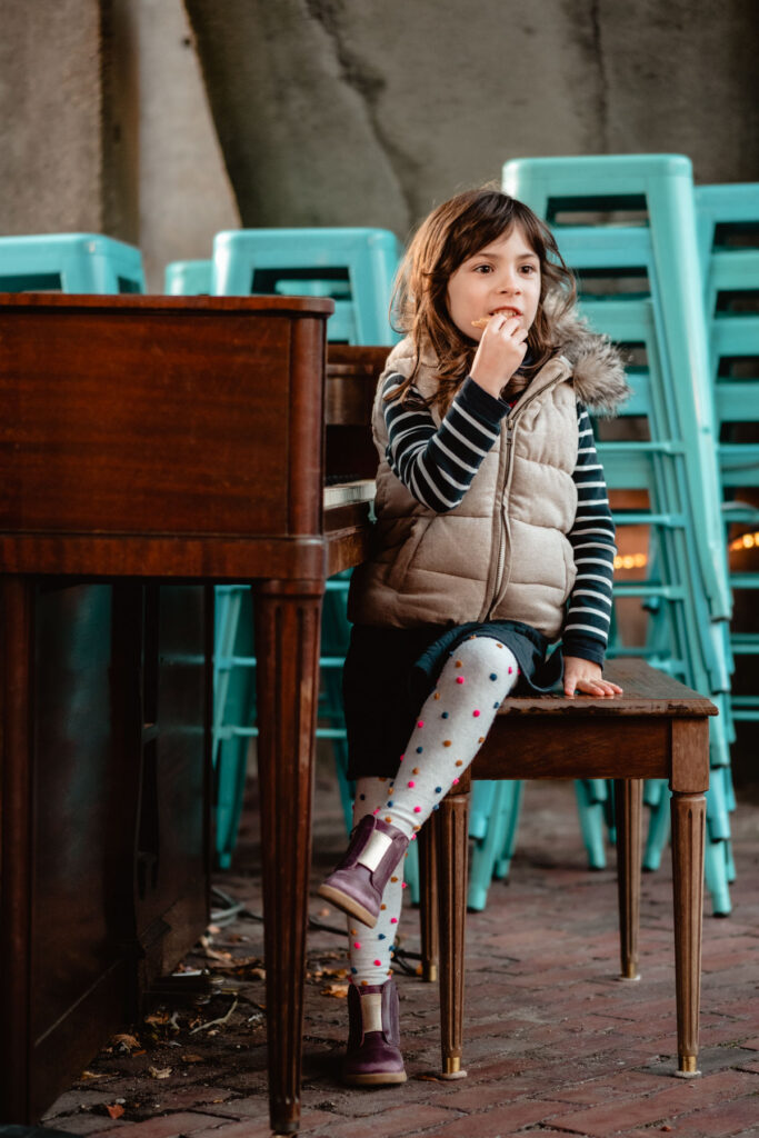 Séance photo famille à Boston