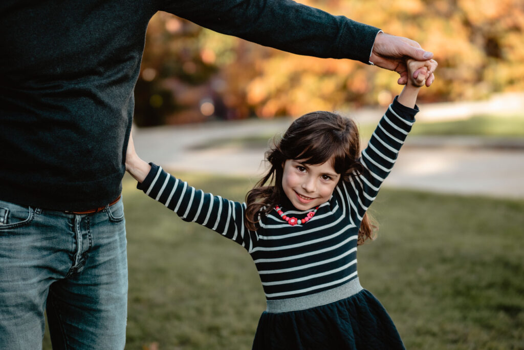 Séance photo famille à Boston