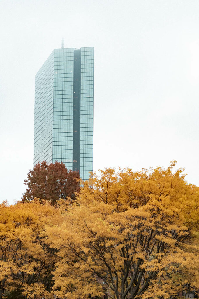 charles river esplanade boston