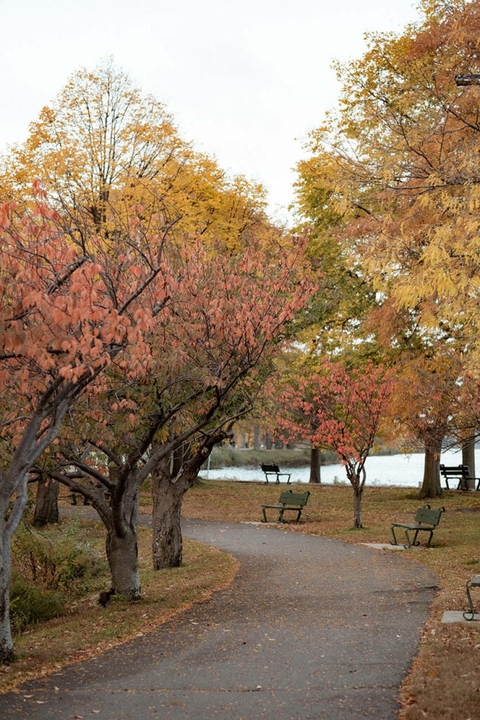 charles river esplanade boston
