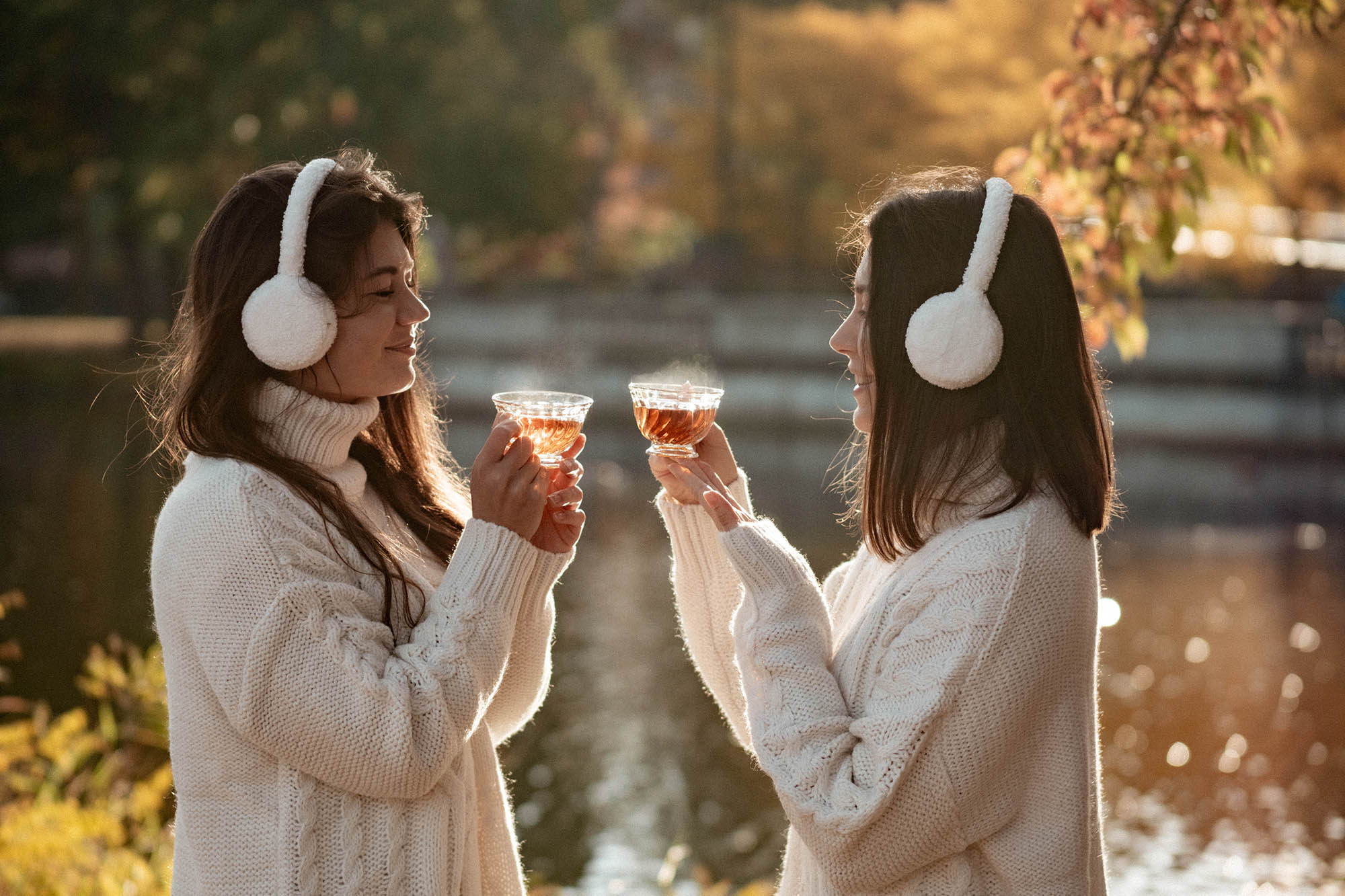 séance photo portrait automne