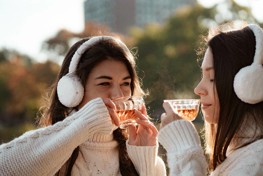 séance photo portrait automne