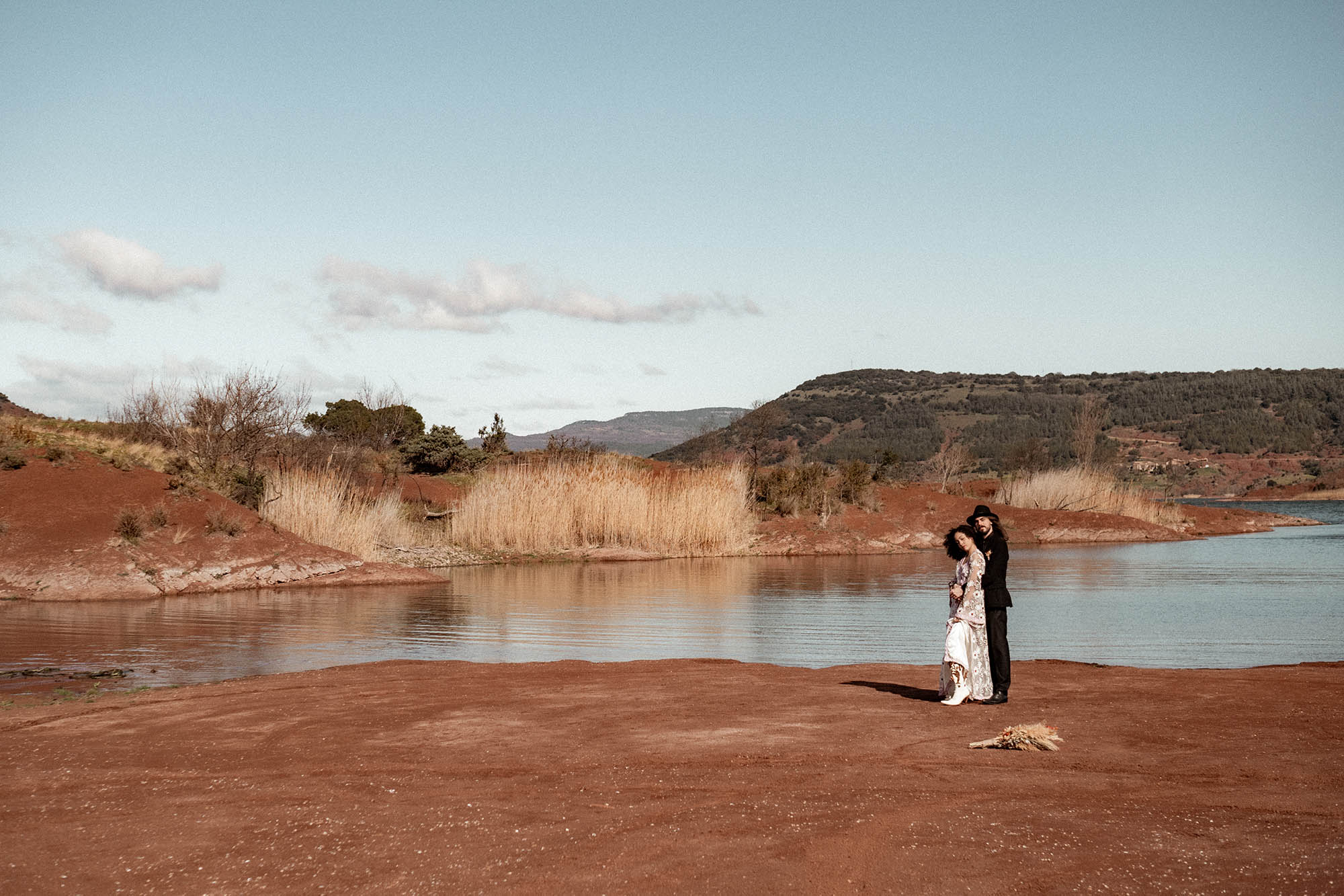 mariage intimiste elopement provence montpellier