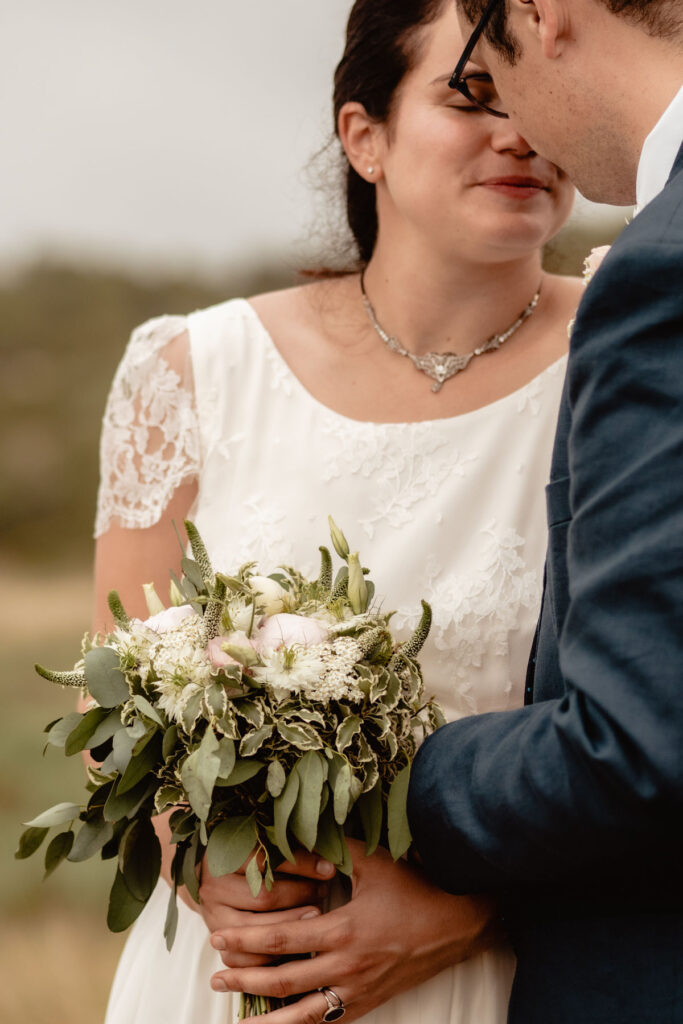 Cérémonie civile à Narbonne