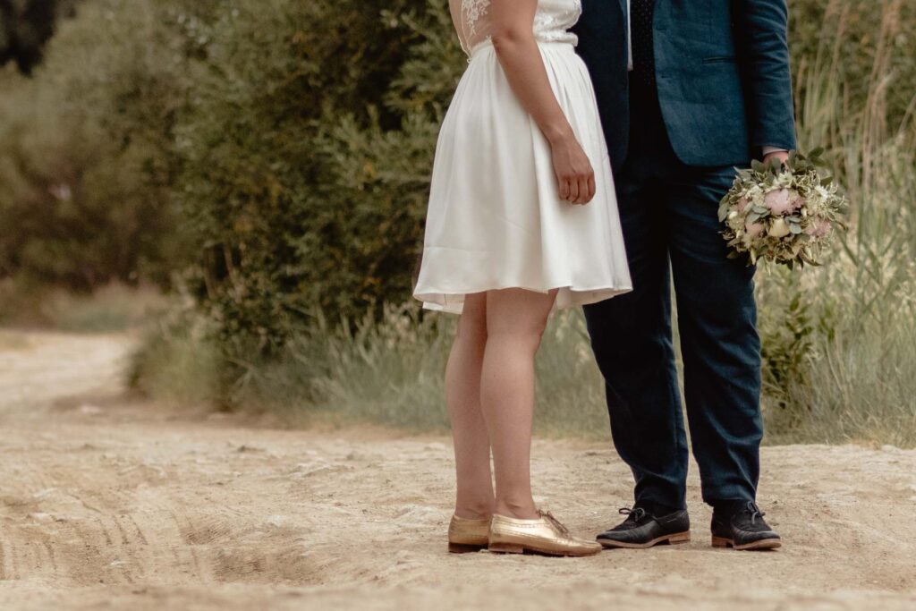 Cérémonie civile à Narbonne