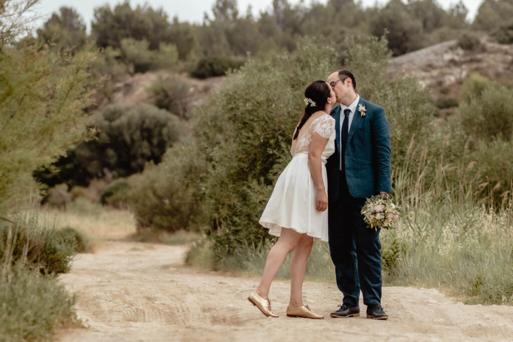 Cérémonie civile à Narbonne