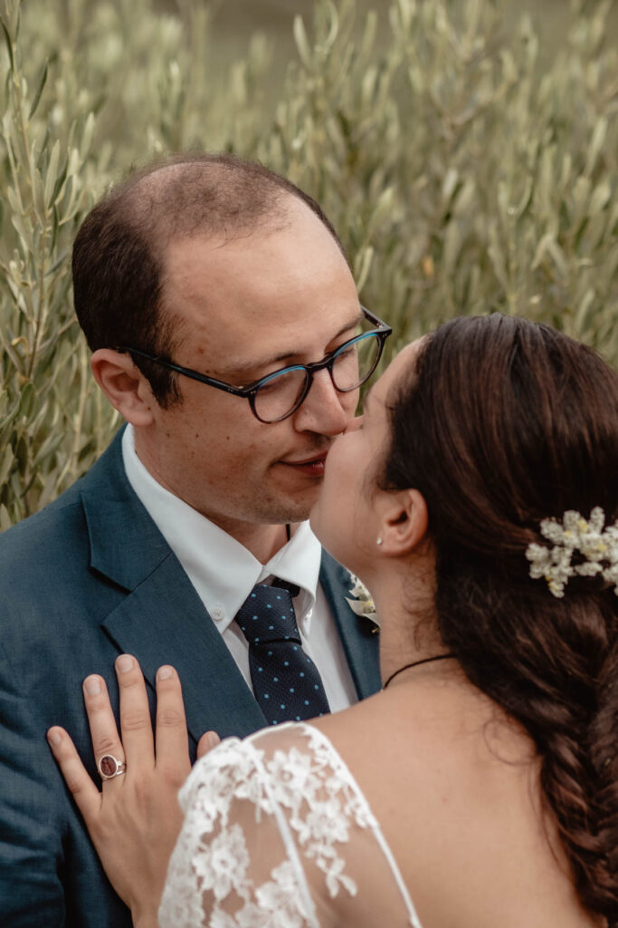 Cérémonie civile à Narbonne