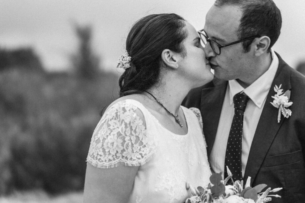 Mariage bohème en pleine nature à Narbonne