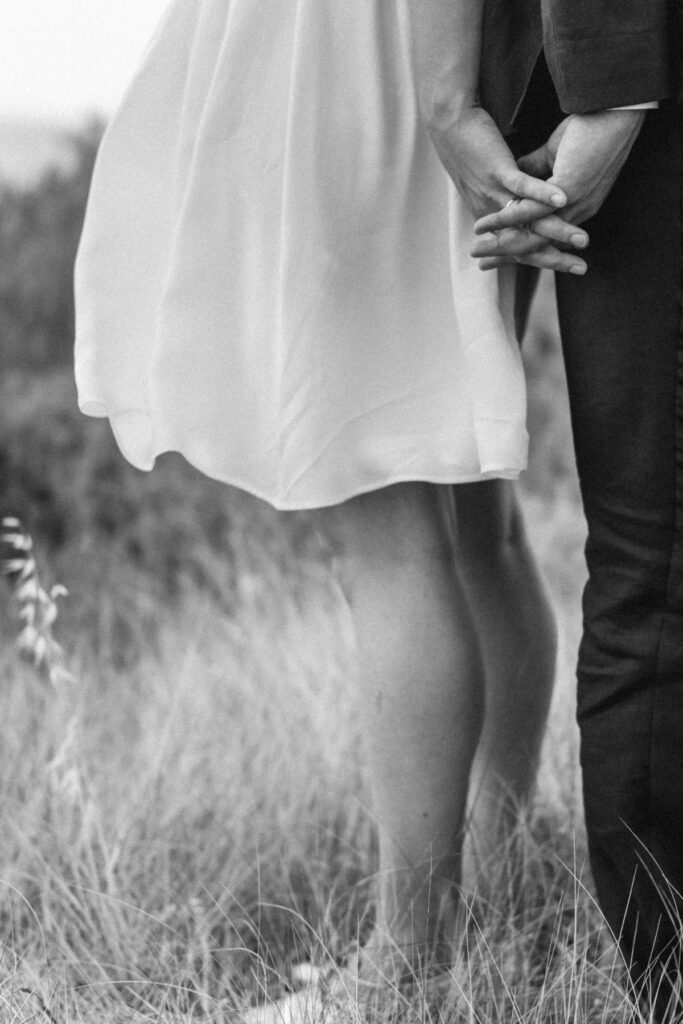 Mariage bohème en pleine nature à Narbonne