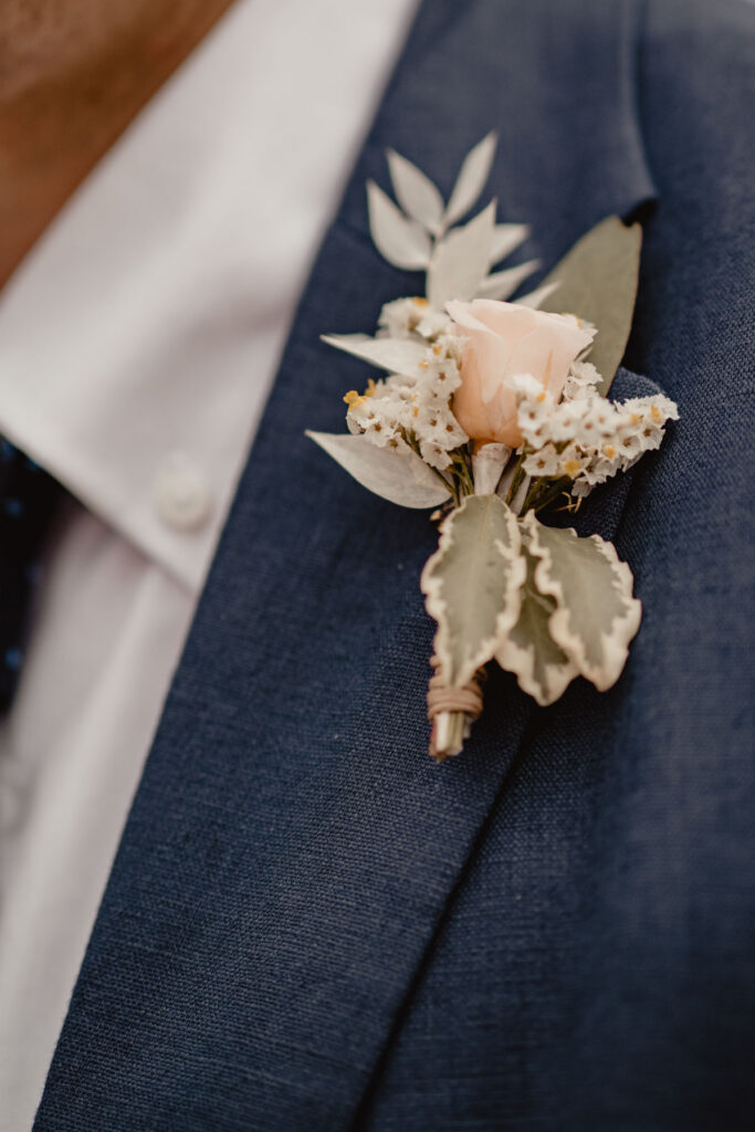 Mariage bohème en pleine nature à Narbonne