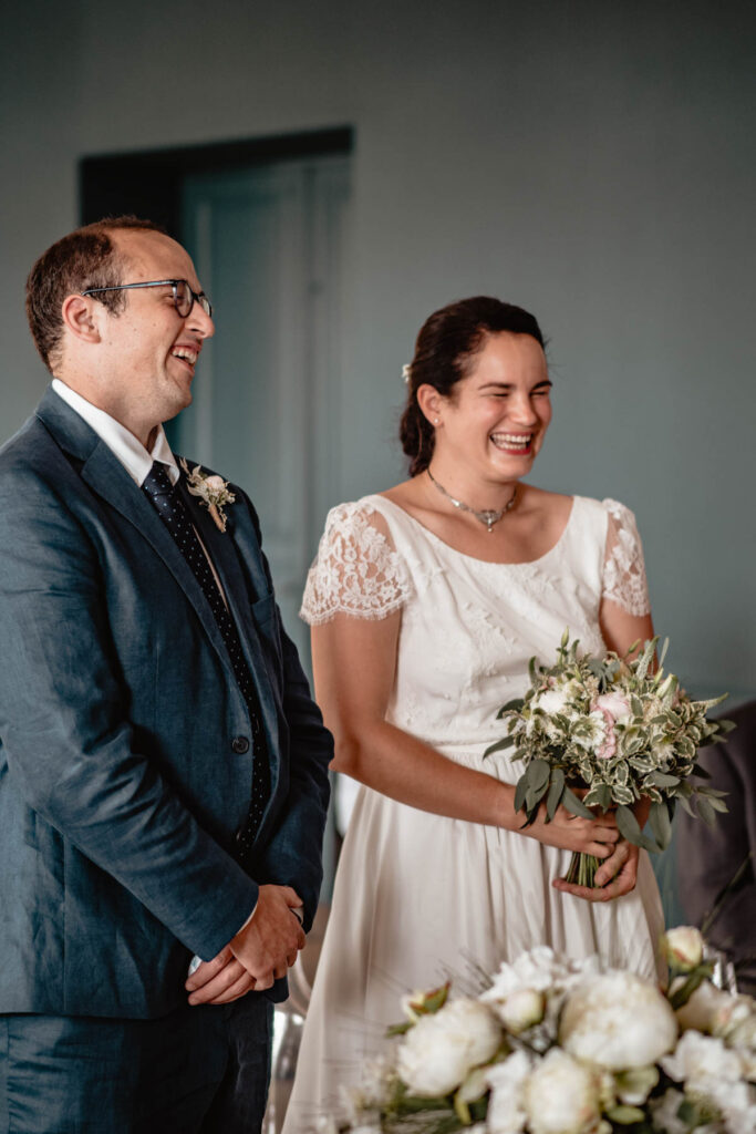 Mariage bohème en pleine nature à Narbonne