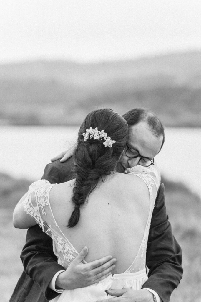 Mariage bohème en pleine nature à Narbonne