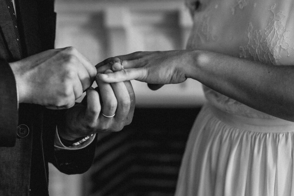 Mariage bohème en pleine nature à Narbonne