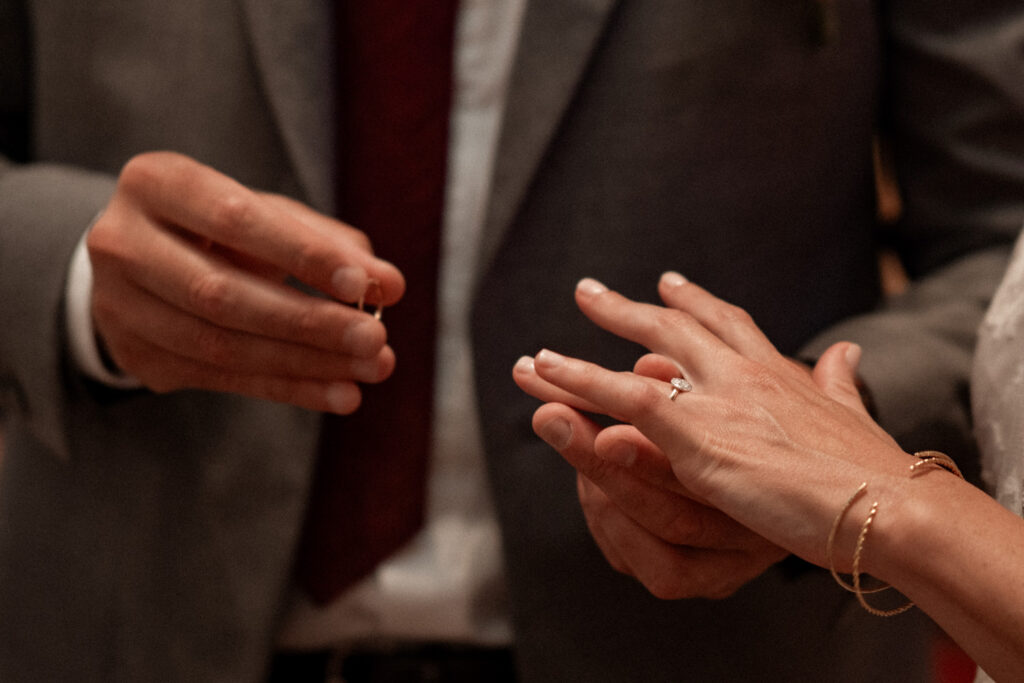 mariage au chateau de puech haut