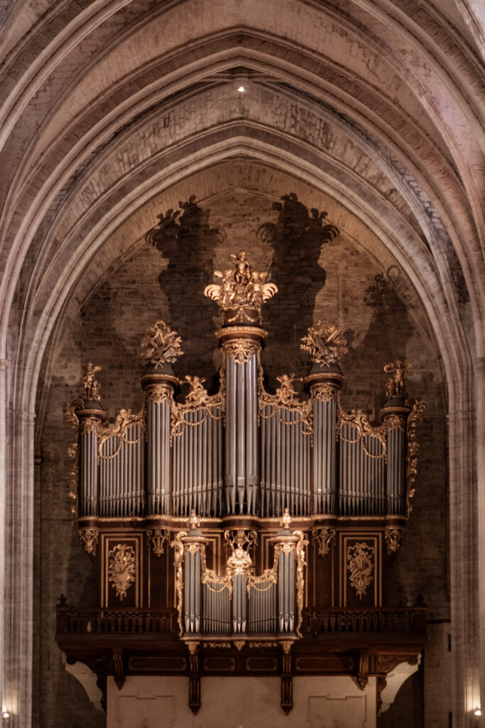 mariage au chateau de puech haut