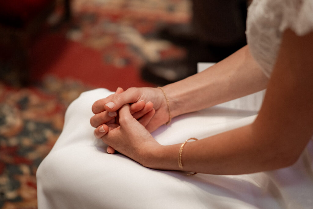 mariage au chateau de puech haut