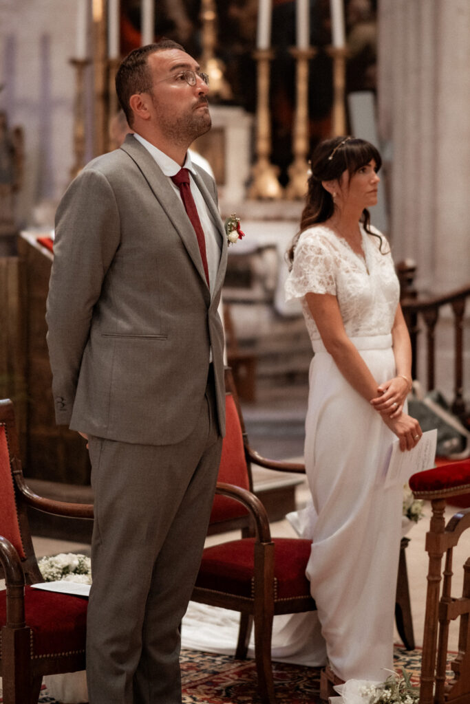 mariage au chateau de puech haut