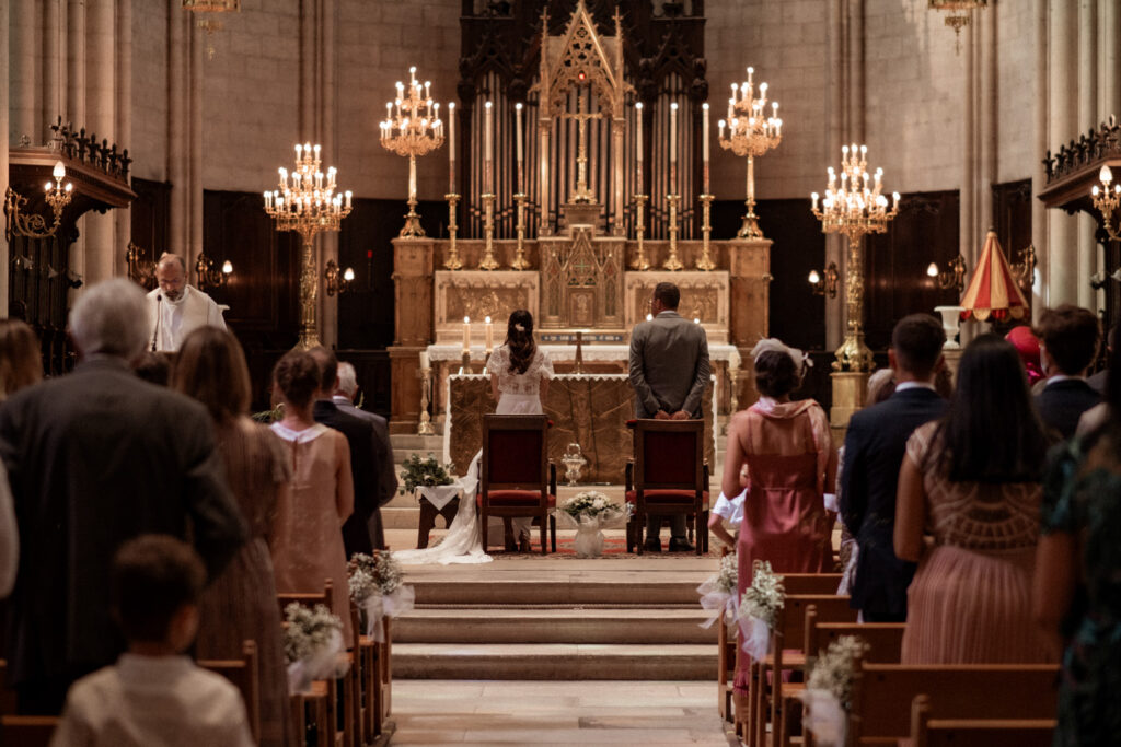 mariage au chateau de puech haut