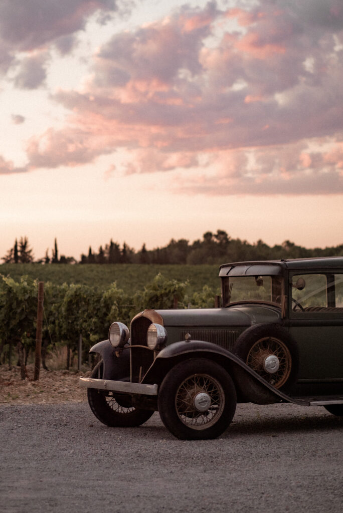 mariage au chateau de puech haut