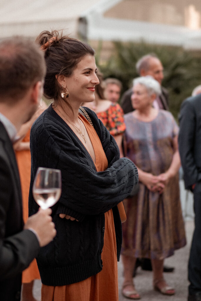 mariage au chateau de puech haut