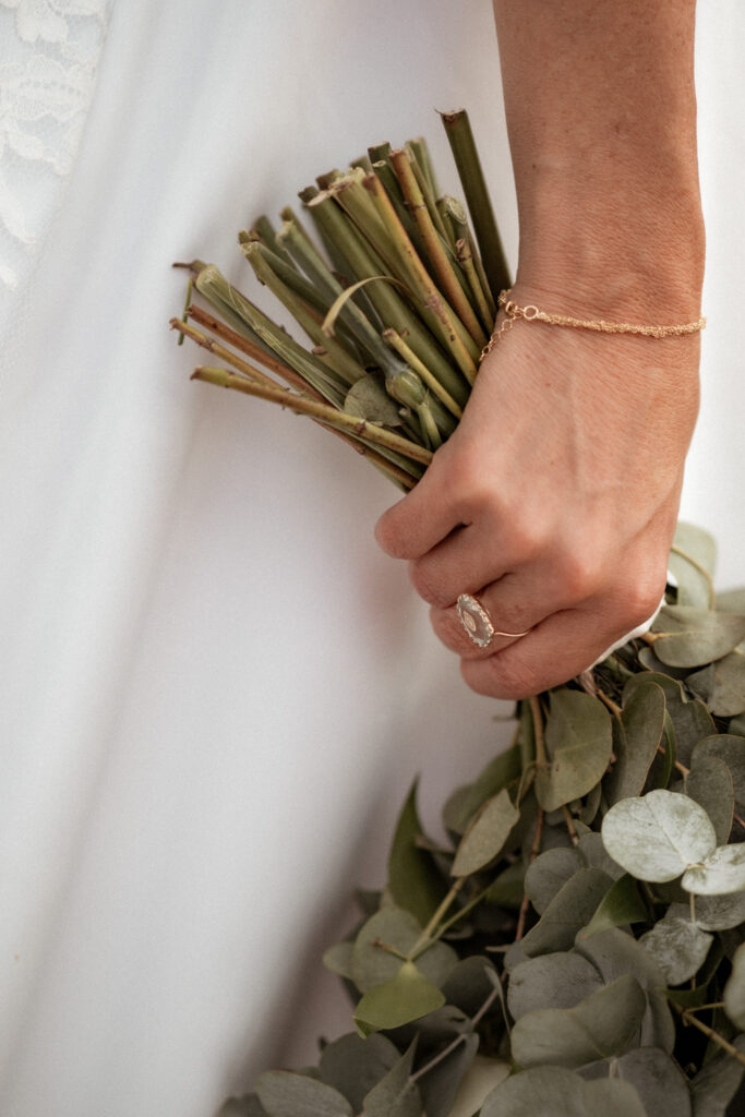 mariage au chateau de puech haut