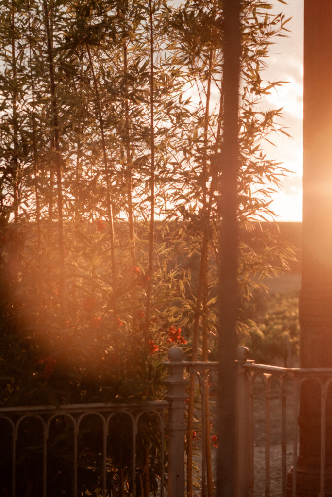 mariage au chateau de puech haut