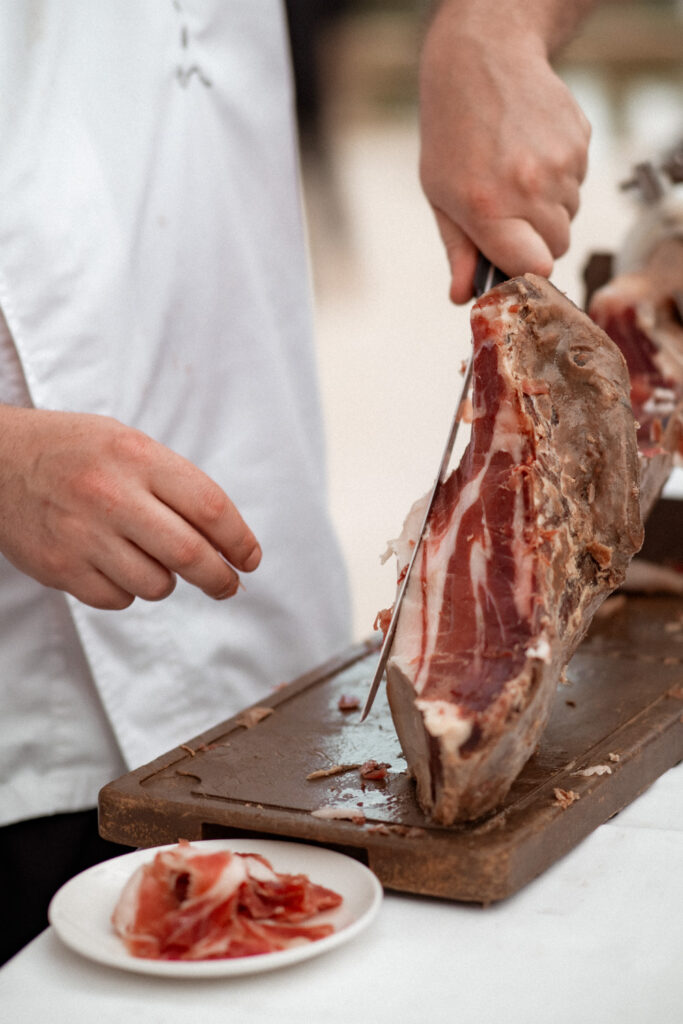 mariage au chateau de puech haut