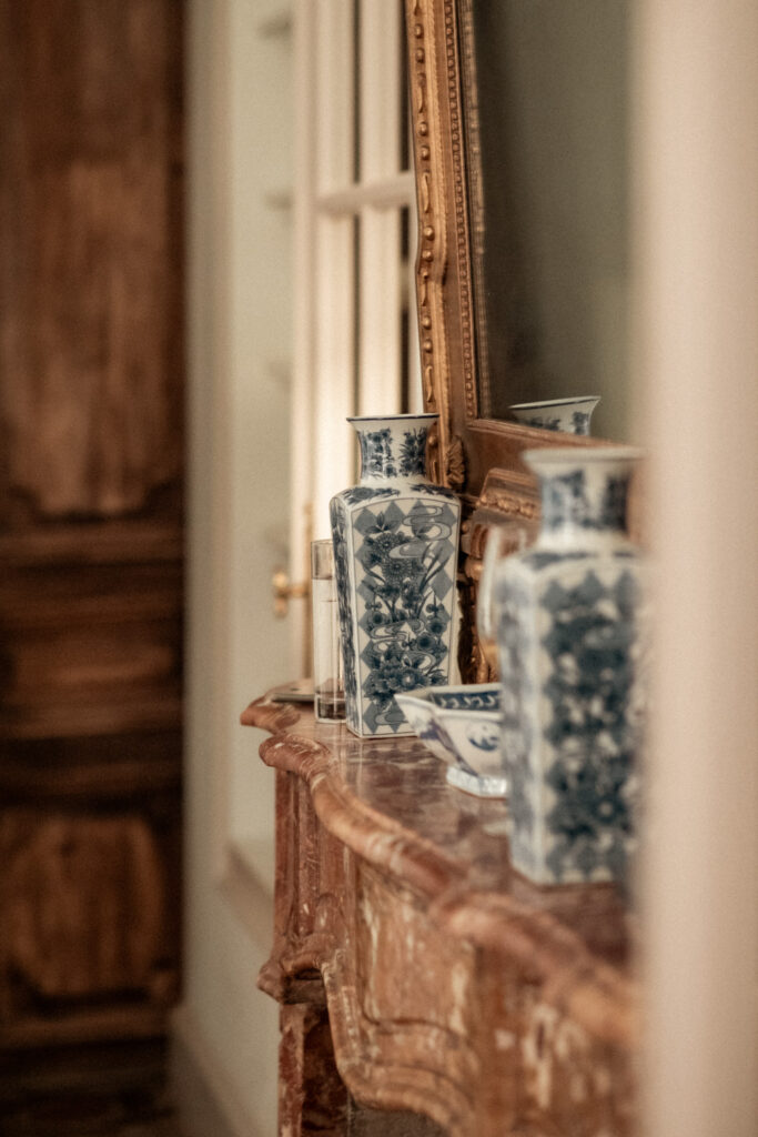 mariage au chateau de puech haut