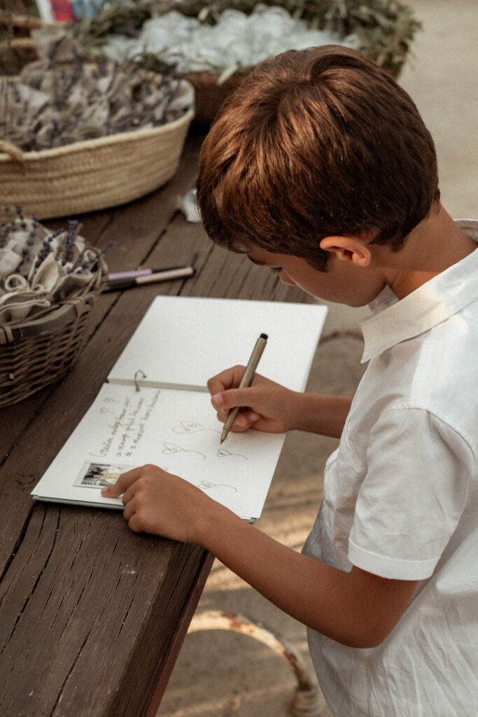 mariage au chateau de puech haut